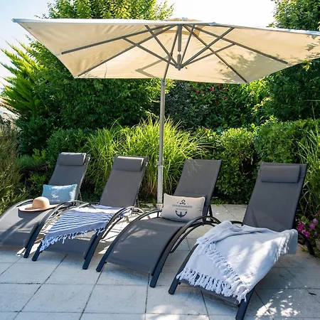 Oasis Les Jardins Des Sables D'Olonne Hotel Les Sables-d'Olonne Exterior photo