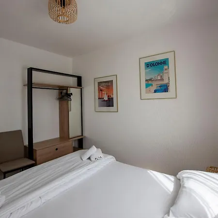 Oasis Les Jardins Des Sables D'Olonne Hotel Les Sables-d'Olonne Room photo