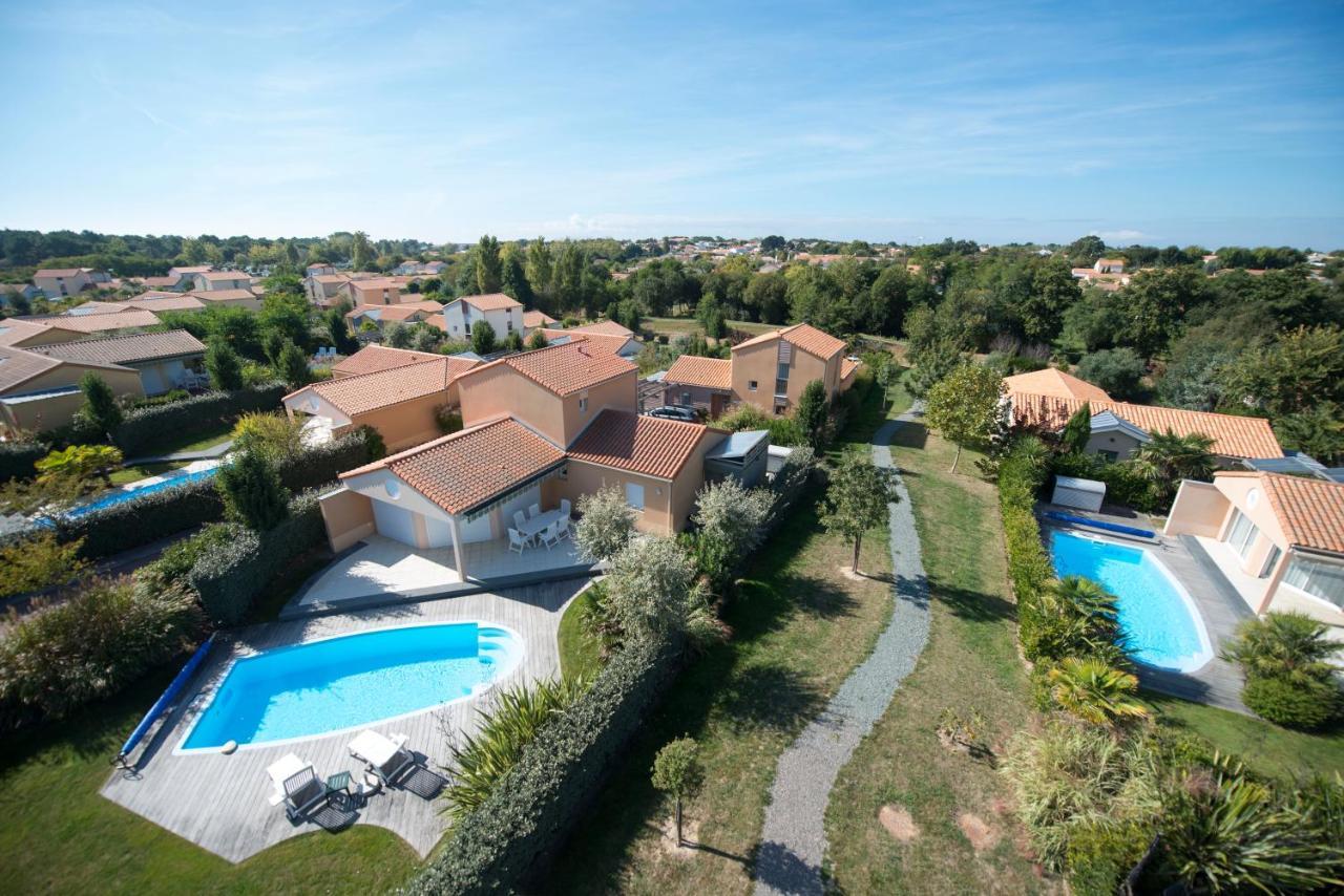 Oasis Les Jardins Des Sables D'olonne Resort