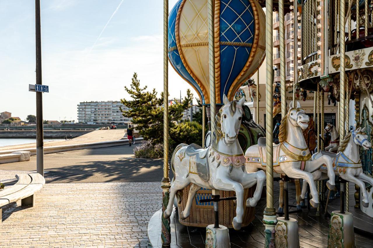 Oasis Les Jardins Des Sables D'olonne 3* Les Sables-dʼOlonne