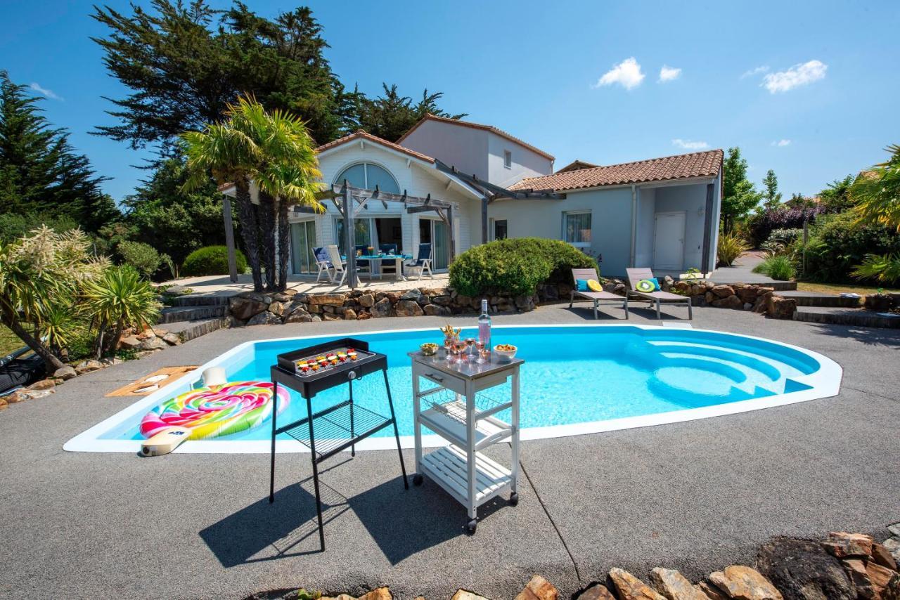 Oasis Les Jardins Des Sables D'olonne 3* Les Sables-dʼOlonne