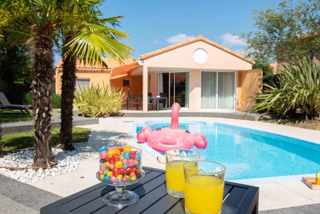 Station touristique Oasis Les Jardins Des Sables D'olonne Les Sables-dʼOlonne