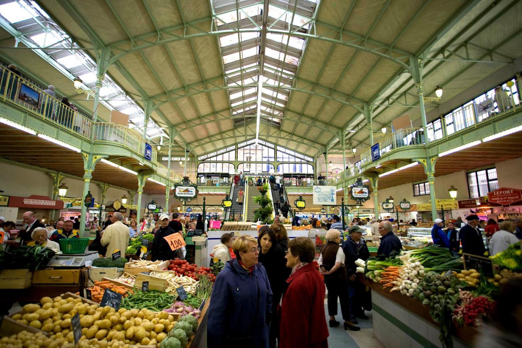 Station touristique Oasis Les Jardins Des Sables D'olonne Les Sables-dʼOlonne