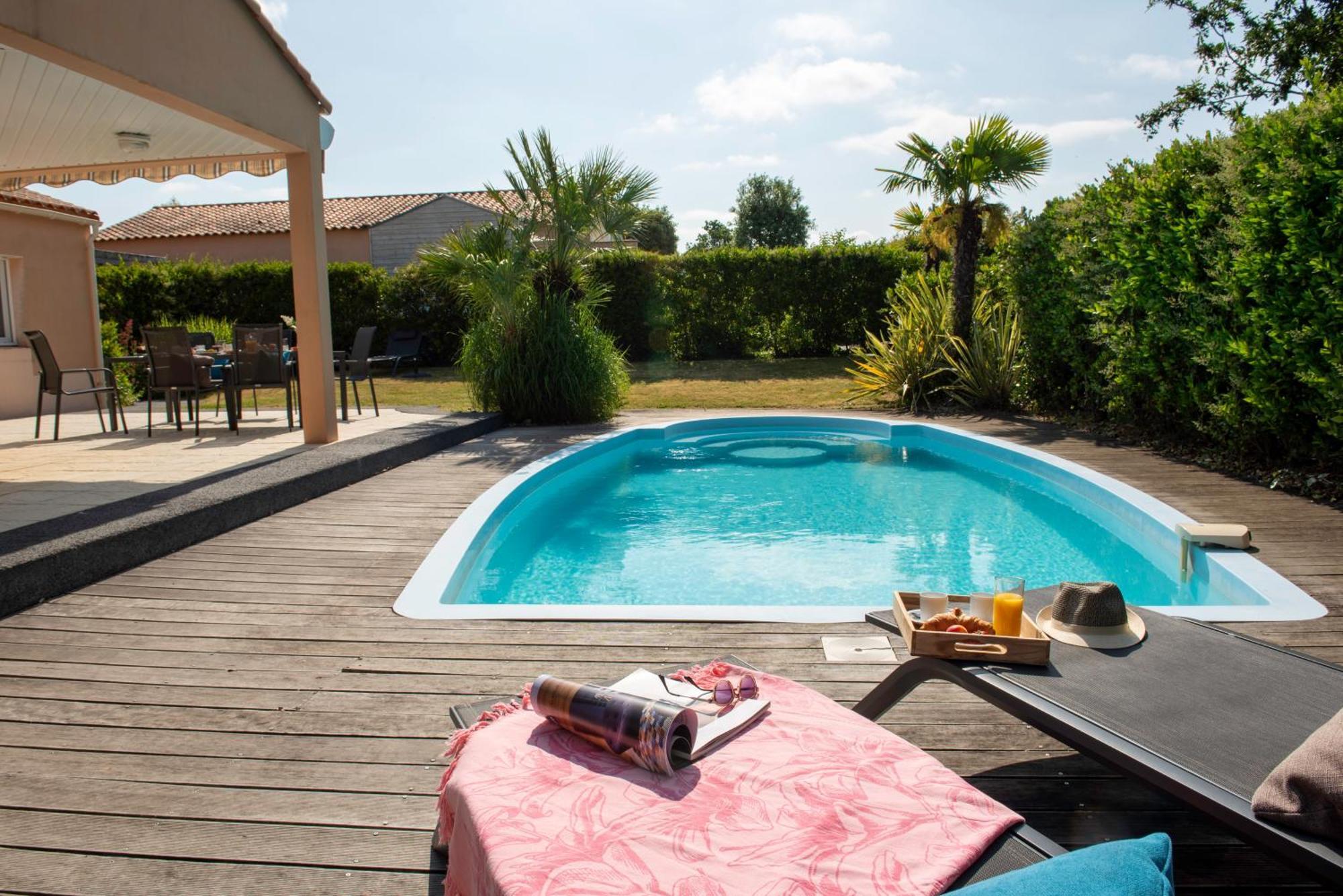 Oasis Les Jardins Des Sables D'olonne 3*