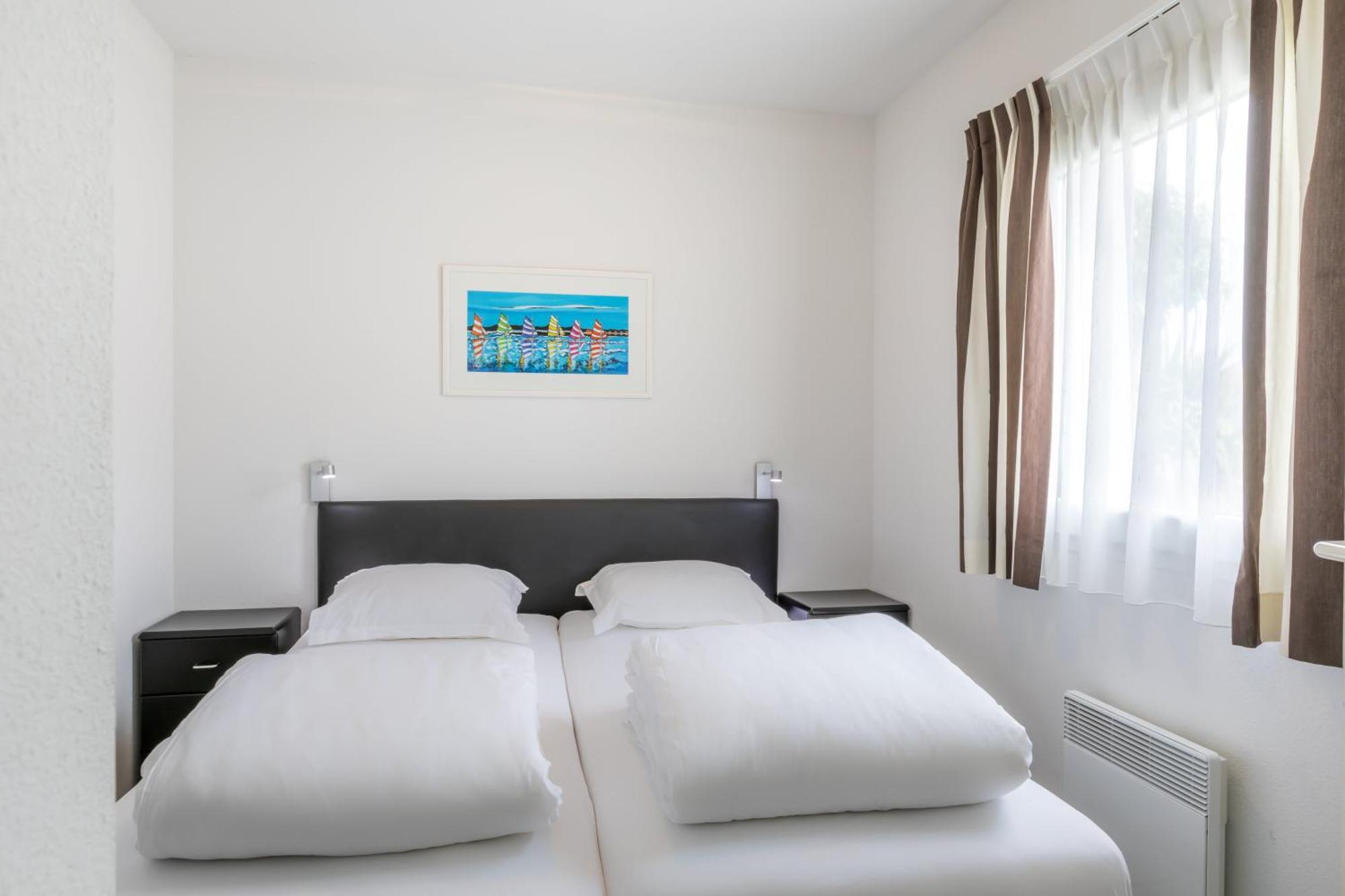 Station touristique Oasis Les Jardins Des Sables D'olonne 3*