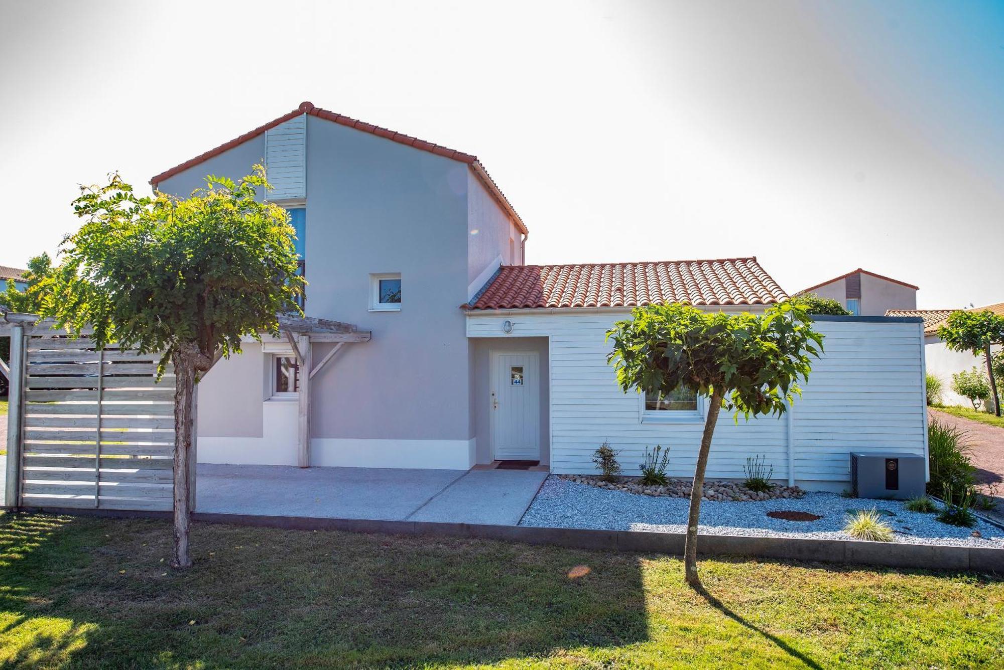 Oasis Les Jardins Des Sables D'olonne 3* Les Sables-dʼOlonne