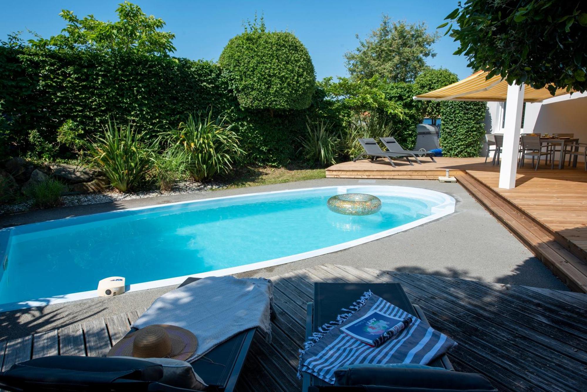 Oasis Les Jardins Des Sables D'olonne Station touristique Les Sables-dʼOlonne