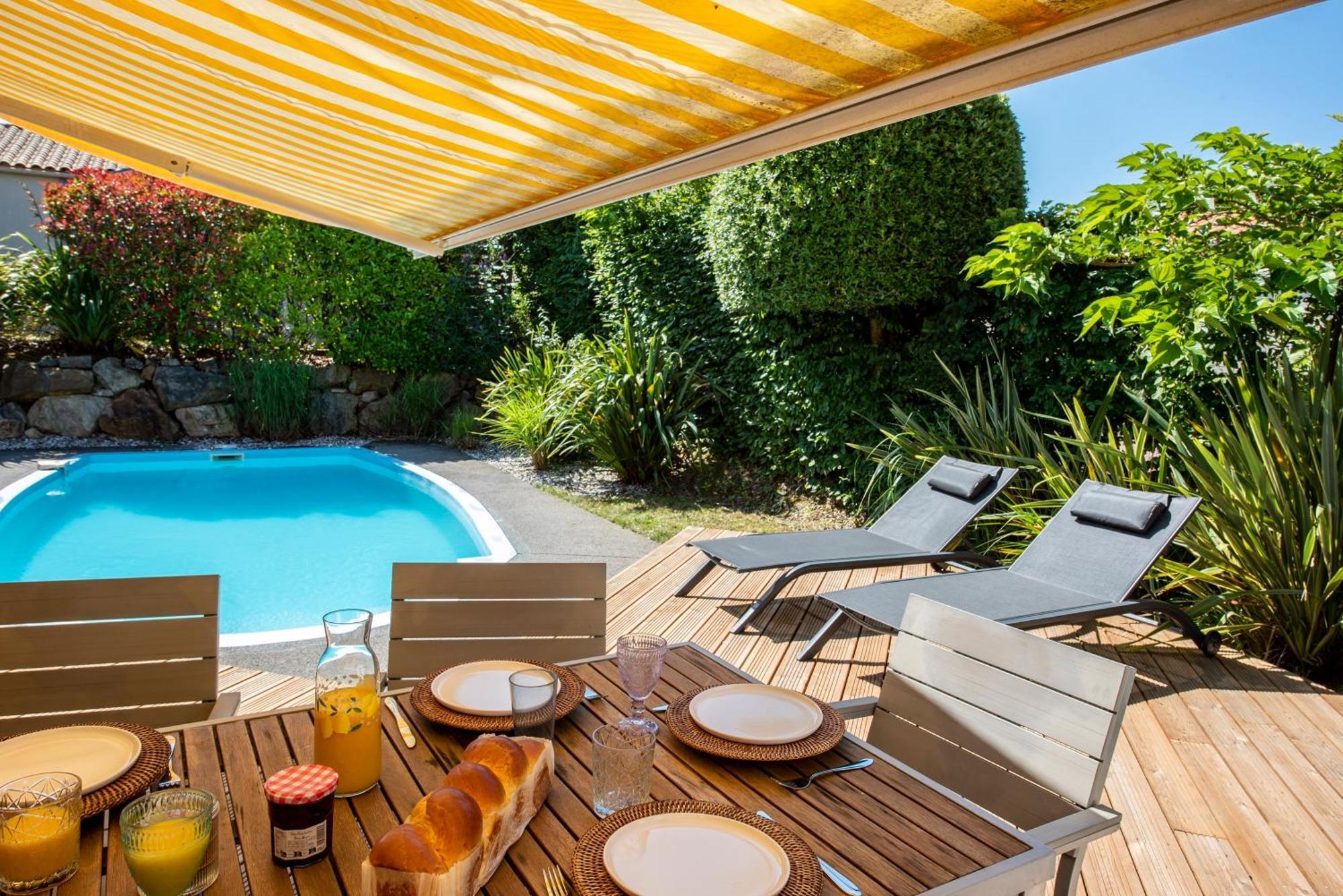 Oasis Les Jardins Des Sables D'olonne Station touristique