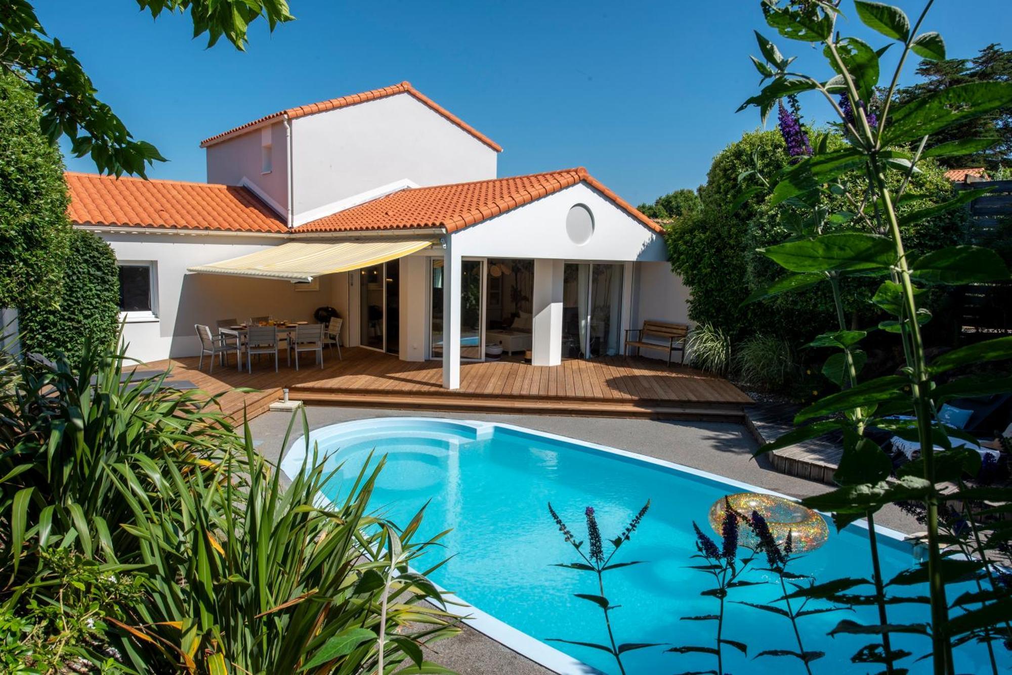 Station touristique Oasis Les Jardins Des Sables D'olonne 3*