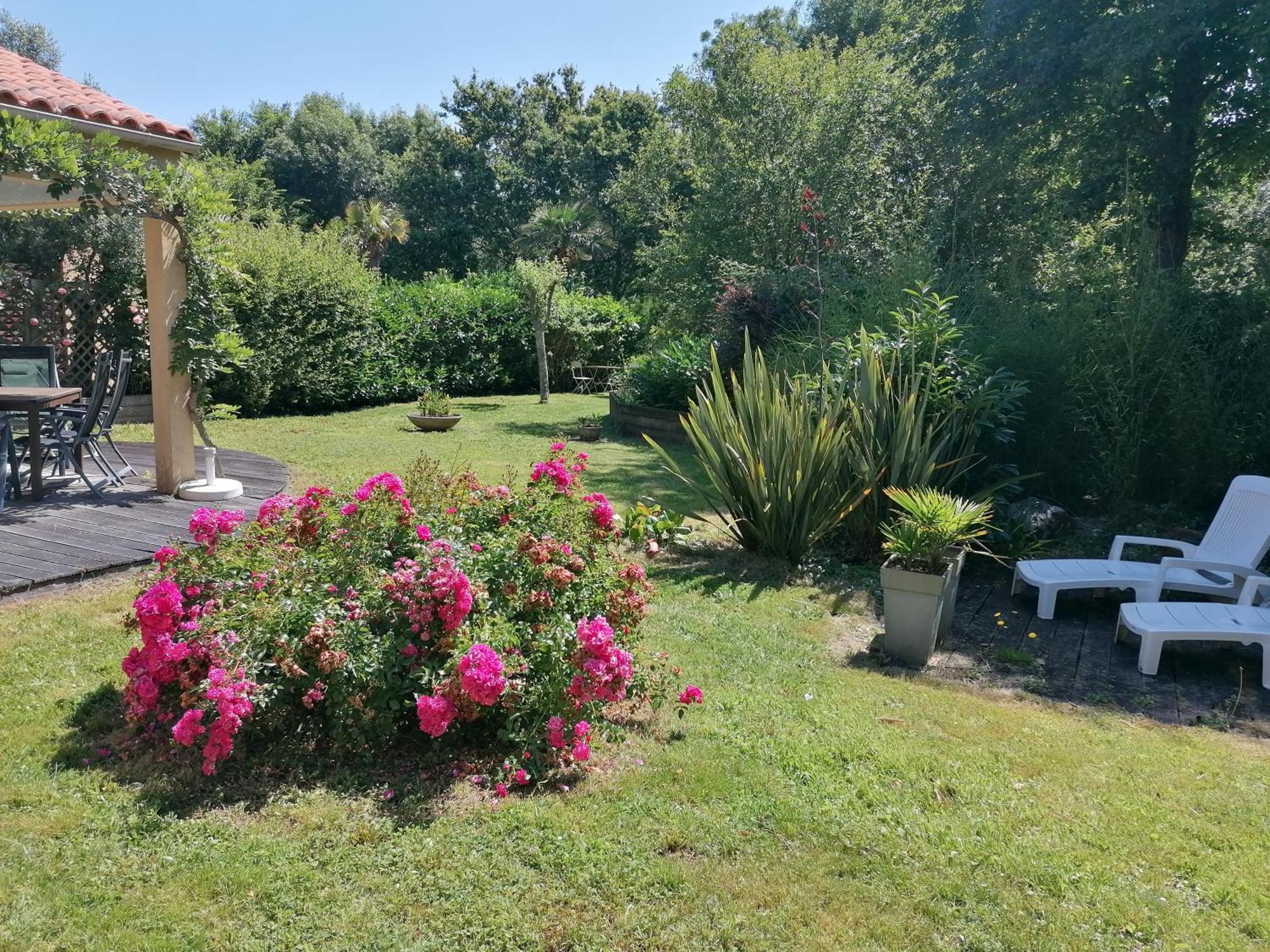 Oasis Les Jardins Des Sables D'olonne 3*