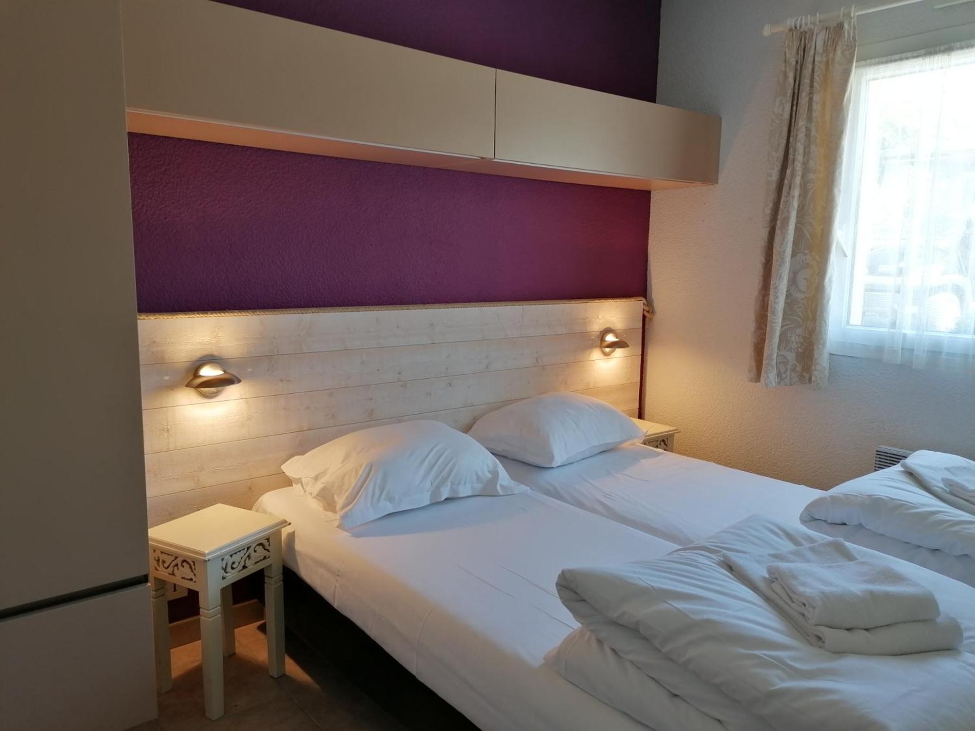 Oasis Les Jardins Des Sables D'olonne Station touristique 3*