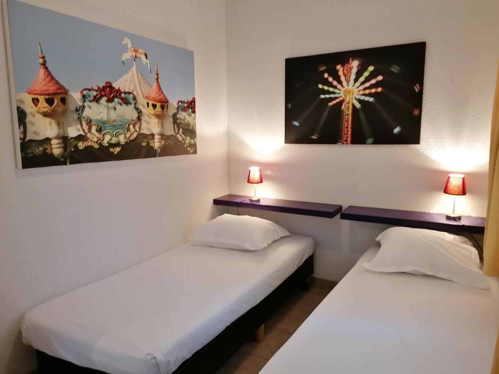 Station touristique Oasis Les Jardins Des Sables D'olonne 3*