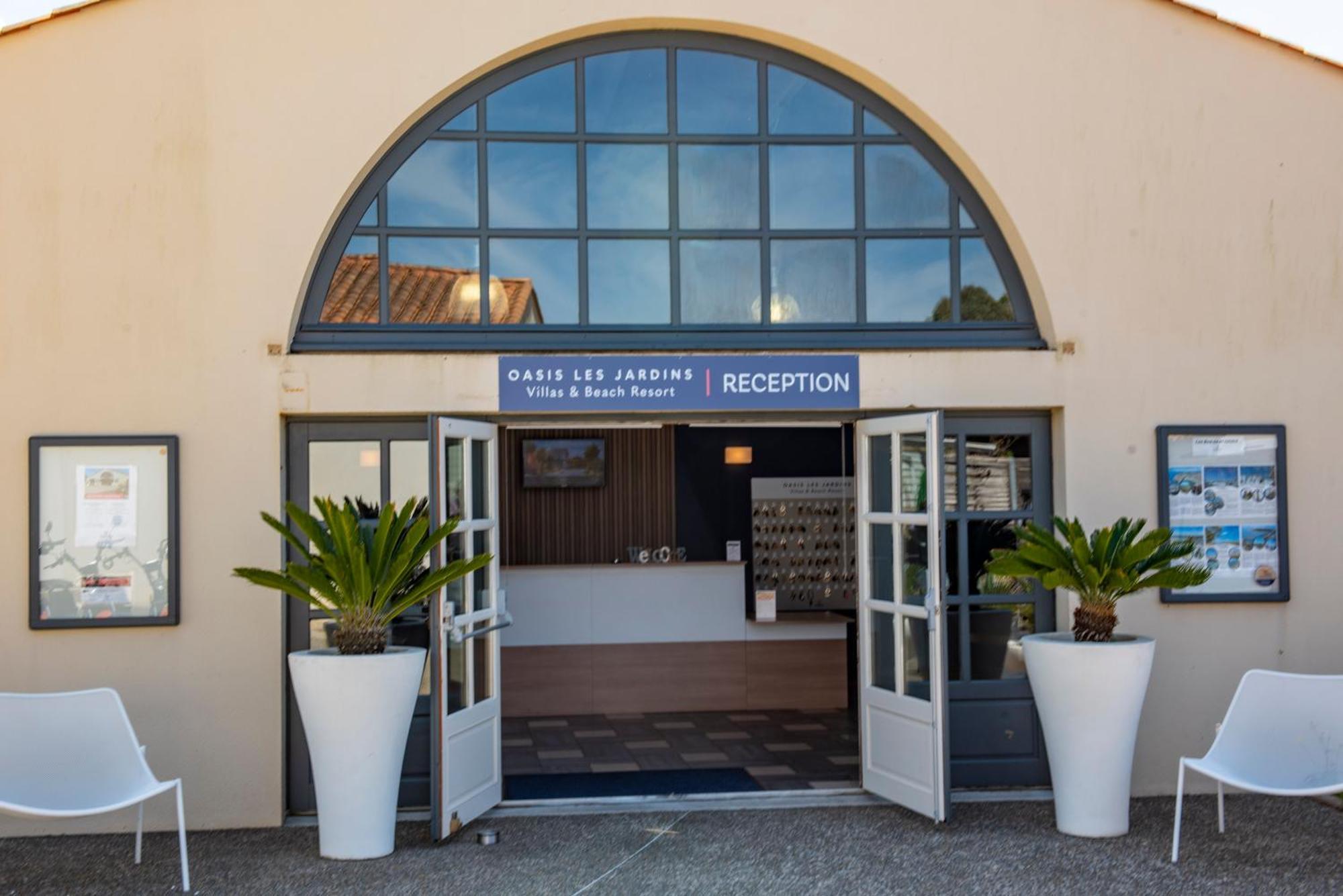 Oasis Les Jardins Des Sables D'olonne Resort