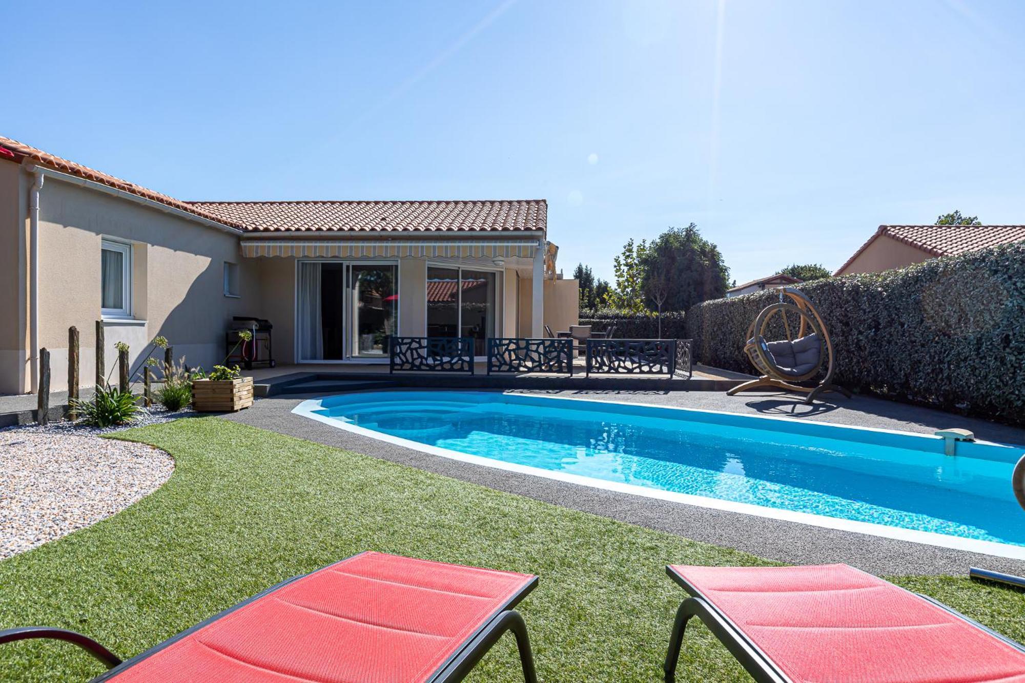 Oasis Les Jardins Des Sables D'olonne Station touristique
