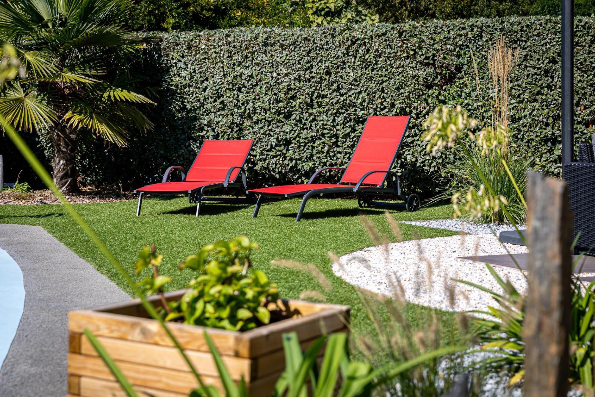 Station touristique Oasis Les Jardins Des Sables D'olonne 3*