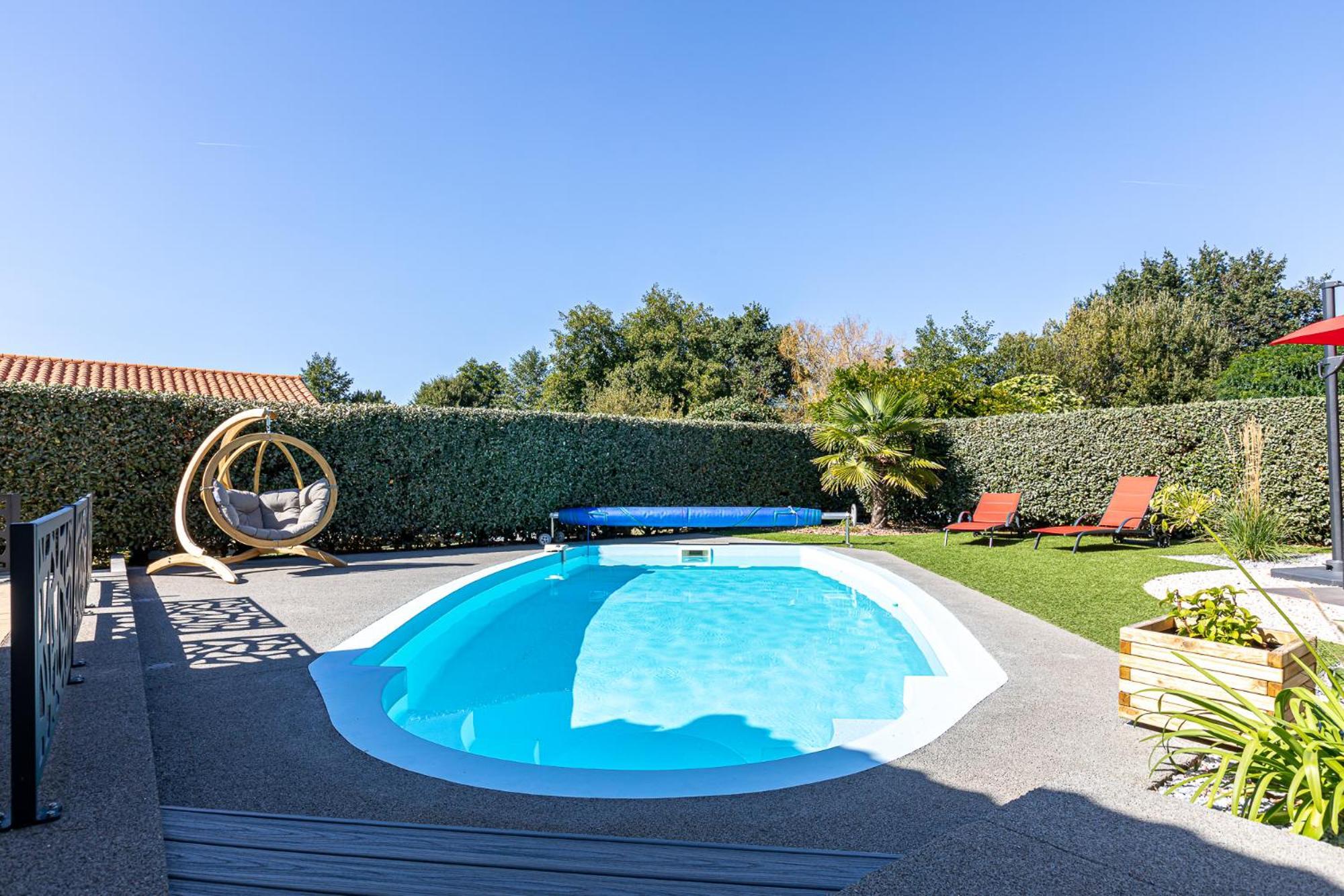 Oasis Les Jardins Des Sables D'olonne