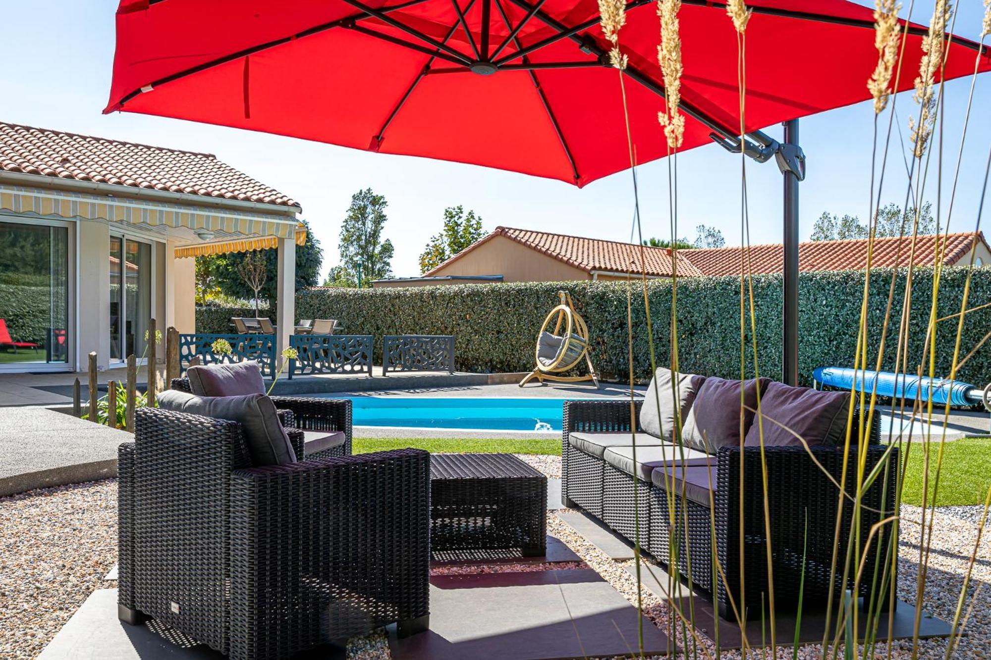 Station touristique Oasis Les Jardins Des Sables D'olonne 3*