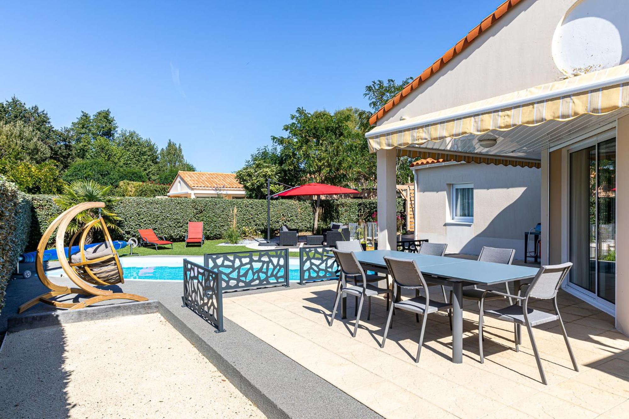 Oasis Les Jardins Des Sables D'olonne 3*