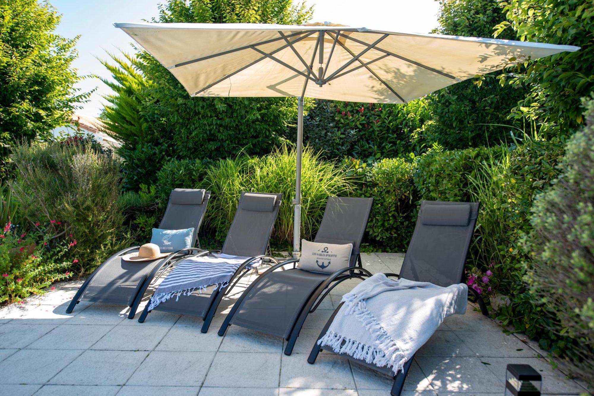 Oasis Les Jardins Des Sables D'olonne Station touristique